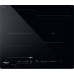 Whirlpool plaque induction - wf s9860 cpne