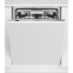Lave - vaisselle whirlpool powerclean wio 3o540 pelg - encastrable - niche - 60x56x82 cm (lxpxh) - inox ...