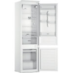 R�frig�rateur combin� whirlpool r�frig�rateur cong�lateur encastrable - whc20d011b1 fr