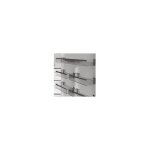 Whirlpool rfrigrateur conglateur posable - whk2 6493w x5e