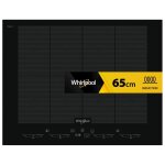 Whirlpool smo 658c / ne noir int�gr� 65 cm plaque avec zone � induction 4 zones