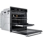 Whirlpool w collection w6 om4 4s1 p bss four fibre noire