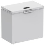 Whirlpool w3rhs19ew1 cong�lateur coffre pose libre 198 l blanc