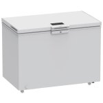 Whirlpool w3rhs30ew cong�lateur coffre pose libre 308 l blanc
