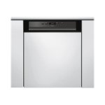 Whirlpool wbc3c26b - lave vaisselle noir - intgrable - largeur : 59. 8