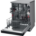 Whirlpool wfc 3c42 px - lave vaisselle inox 14 couverts 60 cm