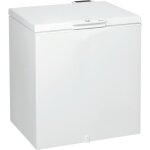 Whirlpool wh2112 cong�lateur coffre pose libre 204 l blanc