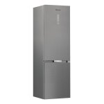 Whirlpool whk 26403 xp6e1 pose libre 355 l c acier inoxydable