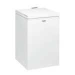 Whirlpool whs 1022 3 congélateur coffre pose libre 99 l e blanc Whirlpool whs 1022 3 congélateur coffre pose libre 99 l e blanc