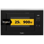 Whirlpool wmf250g acier inoxydable micro - ondes grill int�gr� 25 l 900 w