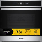 Whirlpool woi4is8pm0sxa1 73 l noir et acier inoxydable