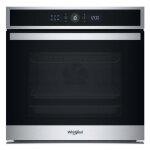Whirlpool woi4is8pm0xaf four 73 l 3450 w noir et acier inoxydable