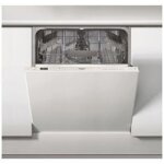 Whirlpool wric 3c26 p - lave - vaisselle - intgrable - niche - largeur : 60 cm - profondeur : 57 cm ...
