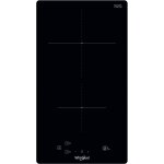 Whirlpool ws q0530 ne table de cuisson à induction noir - 2 foyers Whirlpool ws q0530 ne table de cuisson à induction noir - 2 foyers