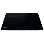 Whirlpool ws q4860 ne noir int�gr� 60 cm plaque avec zone � induction 4 zones