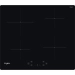 Whirlpool ws q4860 ne table de cuisson  induction noir - 4 foyers
