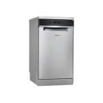 Whirlpool wsfo 3o23 pf x - lave vaisselle inox - pose libre - largeur : 45 Whirlpool wsfo 3o23 pf x - lave vaisselle inox - pose libre - largeur : 45
