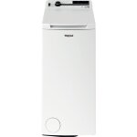 Whirlpool zen tdlrbx 6252bs fr / n machine  laver blanc - chargement par le dessus