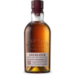 Whisky aberlour 12 ans double cask - highland single malt whisky - ecosse - 40%vol - 70cl sous etui