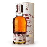 Whisky aberlour 12 ans non chill - filtered 70cl - coffret