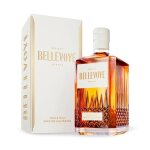 Whisky bellevoye blanc ¿ triple malt fran�ais 70 cl 40% vol