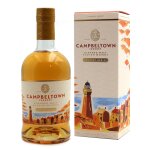 Whisky campbeltown journey - hunter laing - 70cl