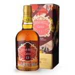 Whisky chivas regal extra 13 ans olorosso 70cl - etui