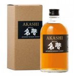Whisky - coffret akashi me�sei whisky 50cl