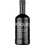 Whisky irlandais triple distilled the pogues bouteille 70 cl 40% vol