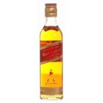 Whisky john walker red label 40