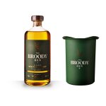 Whisky the broody hen 70cl + ice ball maker Whisky the broody hen 70cl + ice ball maker