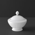White pearl sucrier White pearl sucrier