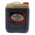 Wilco ketjap manis sauce soja douce indon�sienne 10 kg condiment sucr� sal� pour cuisine asiatique et ...