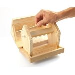 Windhager mangeoire silo kit de woodpecker, beige