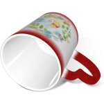 Winnie l'ourson tasse thermos couleur changeante tasse  caf  la mode en cramique couleur chaude ...