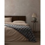 Wissale couvre - lit coureur