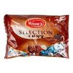 Witor's select m�lange croquant gourmand 1 kg - ingr�dients de qualit� pour p�tisserie et snacks croustillants ...