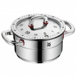 Wmf 07. 9976. 6040 minuteur de m�nage minuteur m�canique de cuisine acier inoxydable