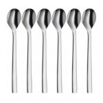 Wmf 1291396046 services de couverts 6 pi�ces acier inoxydable