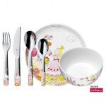 Wmf 1294159964 services de couverts multicolore
