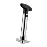 Wmf 1873676030 noir, acier inoxydable ananas