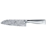 Wmf 1891949998 grand gourmet performance cut couteau santoku en acier damas