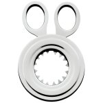 Wmf 4000530214348 coupe - oeufs acier inoxydable