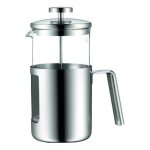 Wmf 630796030 cafeti�re, acier inoxydable, argent, 23 x 15 x 11. 3 cm
