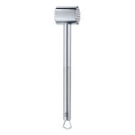 Wmf - attendrisseur a viande profi plus acier inoxydable 25 cm - gris