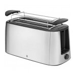 Wmf bueno pro 61. 3022. 5008 grille - pain 6 noir et acier inoxydable