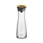 Wmf - carafe a eau basic verre 1 l - transparent