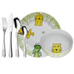 Wmf - coffret couverts enfants 6 pièces - 01280029964 Wmf - coffret couverts enfants 6 pièces - 01280029964