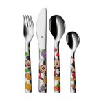 Wmf - couverts enfants 4 pièces - 01282956040 Wmf - couverts enfants 4 pièces - 01282956040