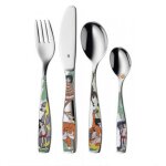 Wmf - couverts enfants 4 pices - 01283306040